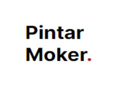 Logo PINTAR MOKER (Portal Informasi Tata Ruang Kota Mojokerto)
