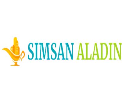 Logo Aplikasi Online SIMSAN ALADIN (Sistem Informasi Manajemen Sanitasi Aman Layak dan Dinamis)