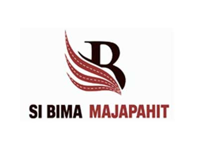 Logo SI BIMA MAJAPAHIT (Sistem Bina Marga Menjaga Jalan Mantap Dengan Aksi Pembangunan dan Pemeliharaan Infrastruktur Terencana)