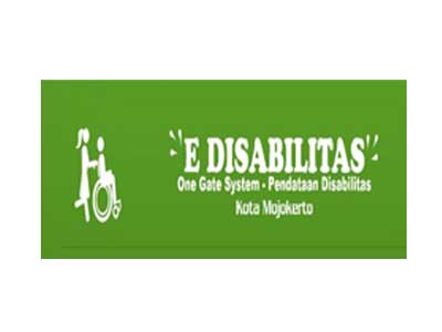 Logo E-DISABILITAS