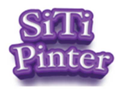 Logo SiTI Pinter (Sinau Teknologi Informasi Programe Telecener)
