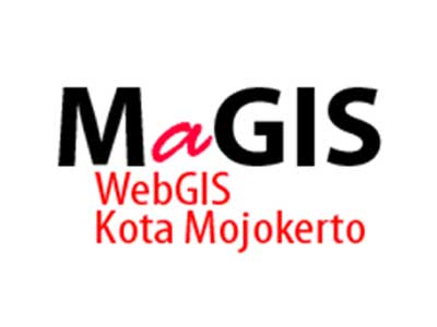 Logo MAGIS (Mojokerto Kota – Geographic Information System)