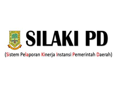 Logo Silaki PD (Sistem Pelaporan Kinerja Perangkat Daerah)